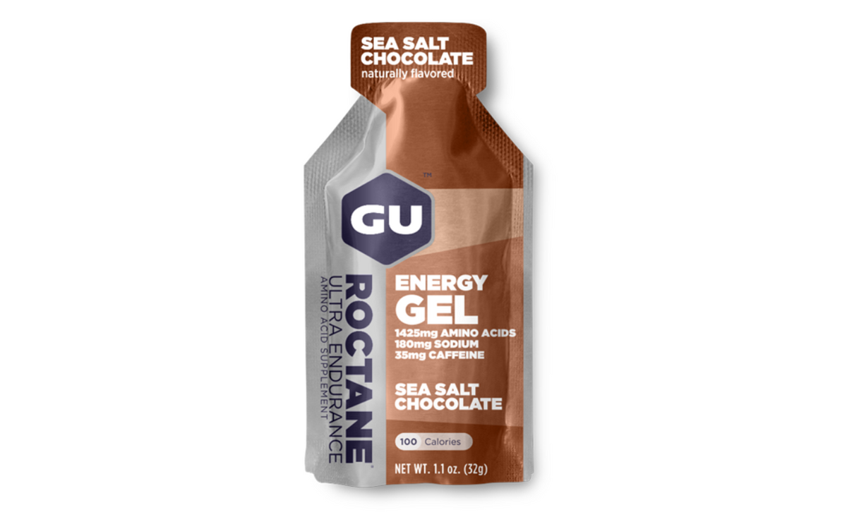 GU Roctane Energy Gel