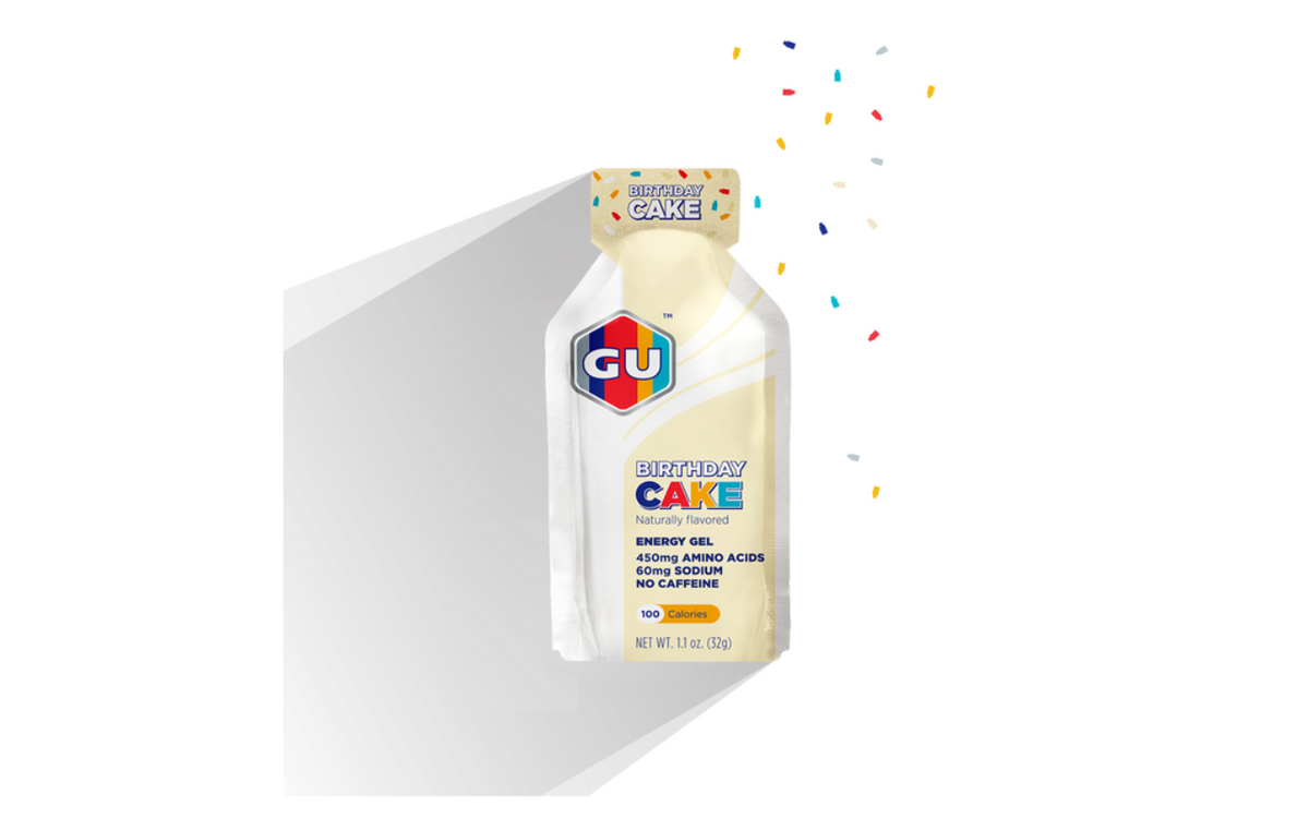 GU Energy Gel