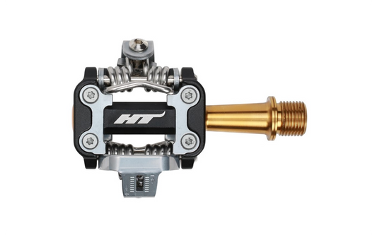 HT M2T Pedal - Black