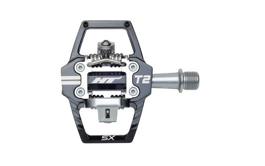 HT T2 Pedal - Black