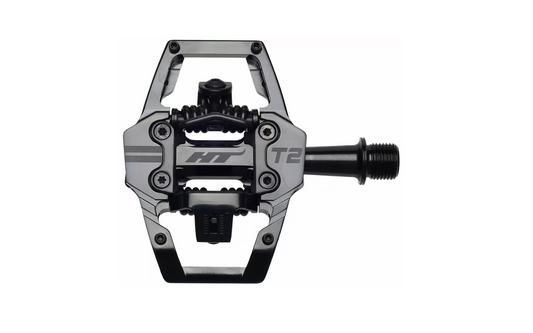HT T2 Pedal - Stealth Black