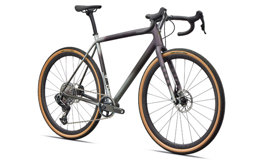 Crux Pro - SRAM Force XPLR AXS