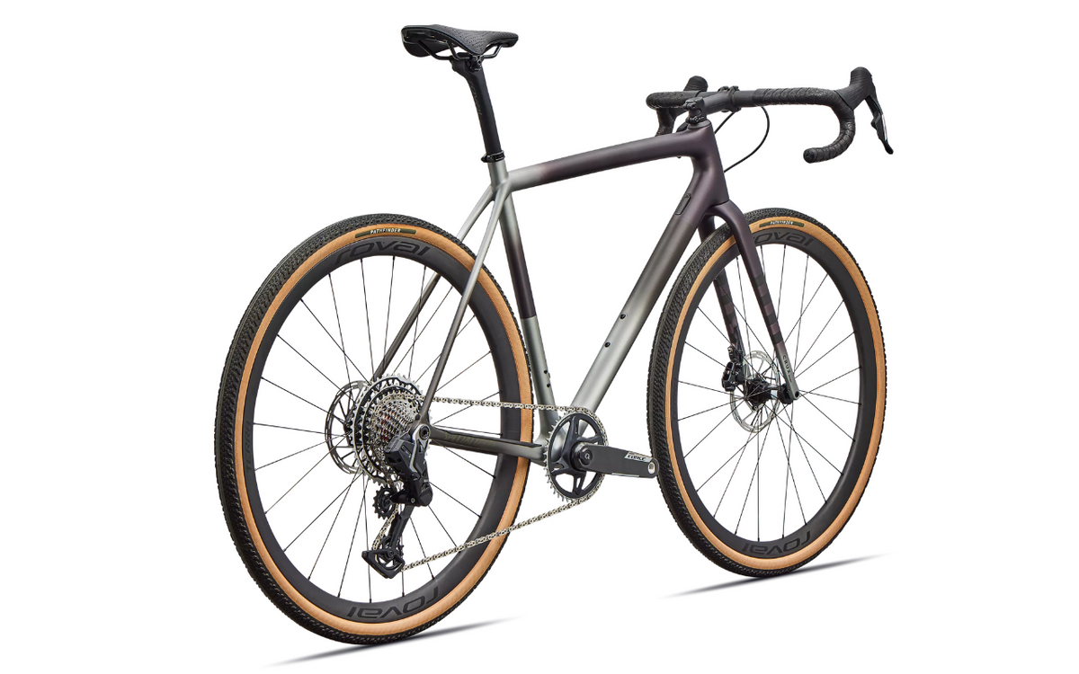 Crux Pro - SRAM Force XPLR AXS