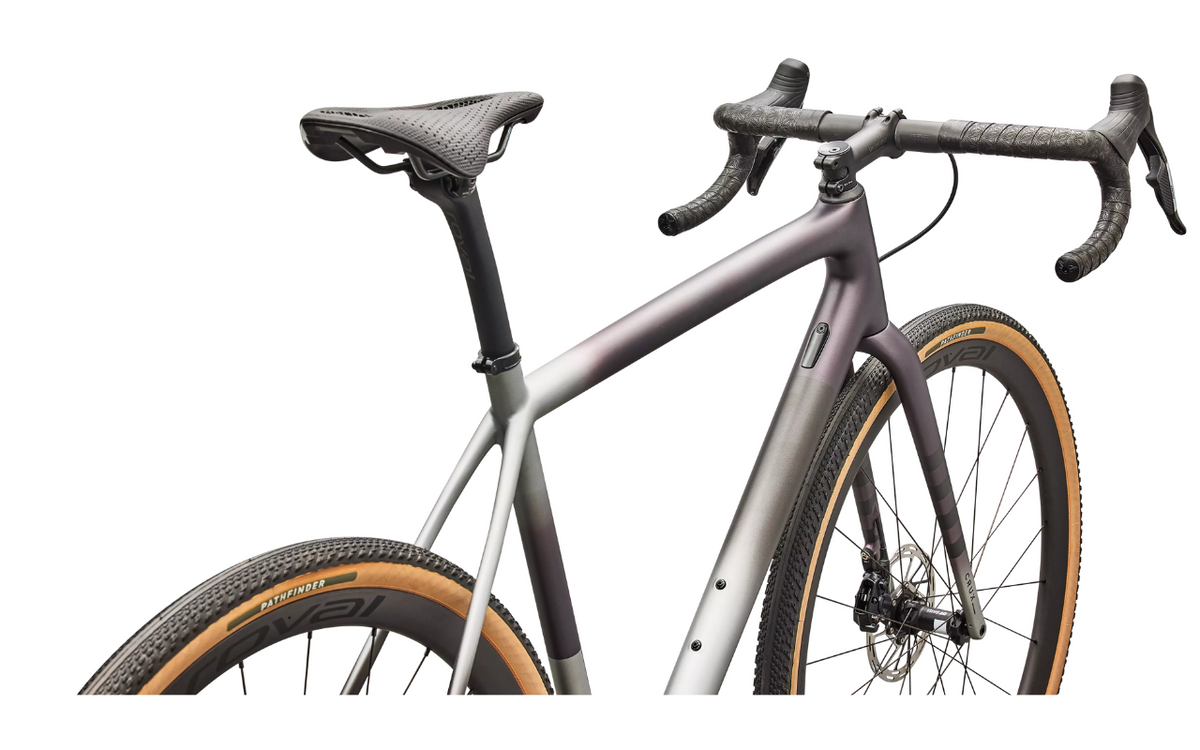 Crux Pro - SRAM Force XPLR AXS