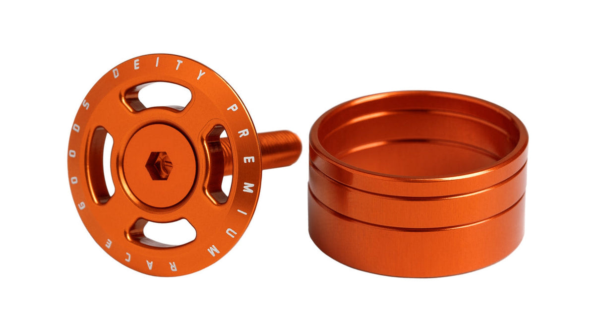 Deity Headset Caps-Specialized