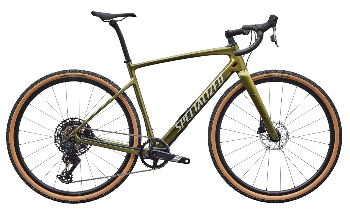 Diverge 4 Comp Carbon - SRAM Apex AXS/S1000