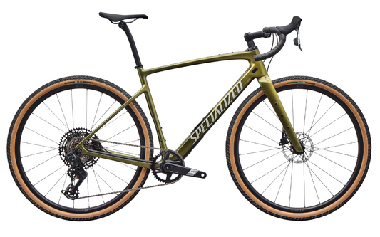 Diverge 4 Comp Carbon - SRAM Apex AXS/S1000