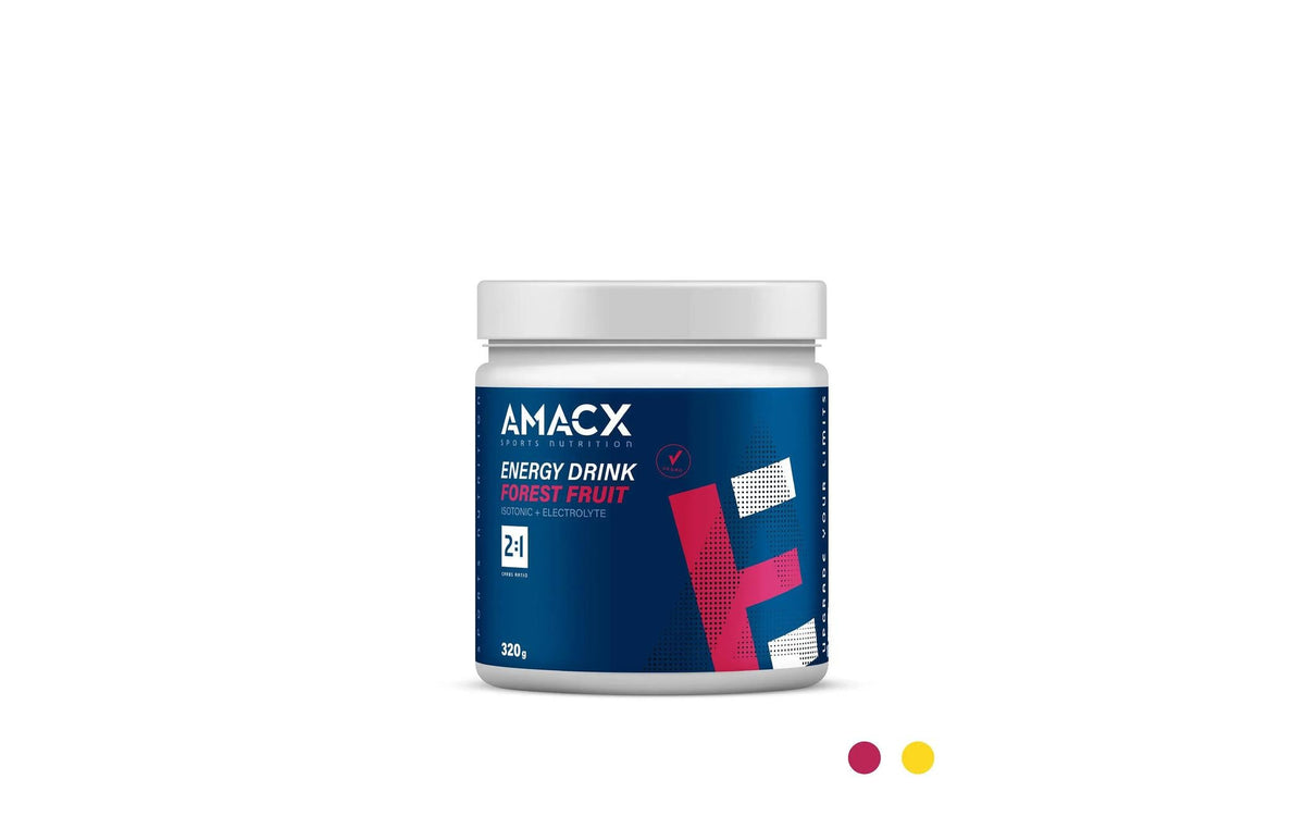 Amacx Energy Drink