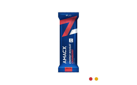 Amacx Energy Nougat Bar