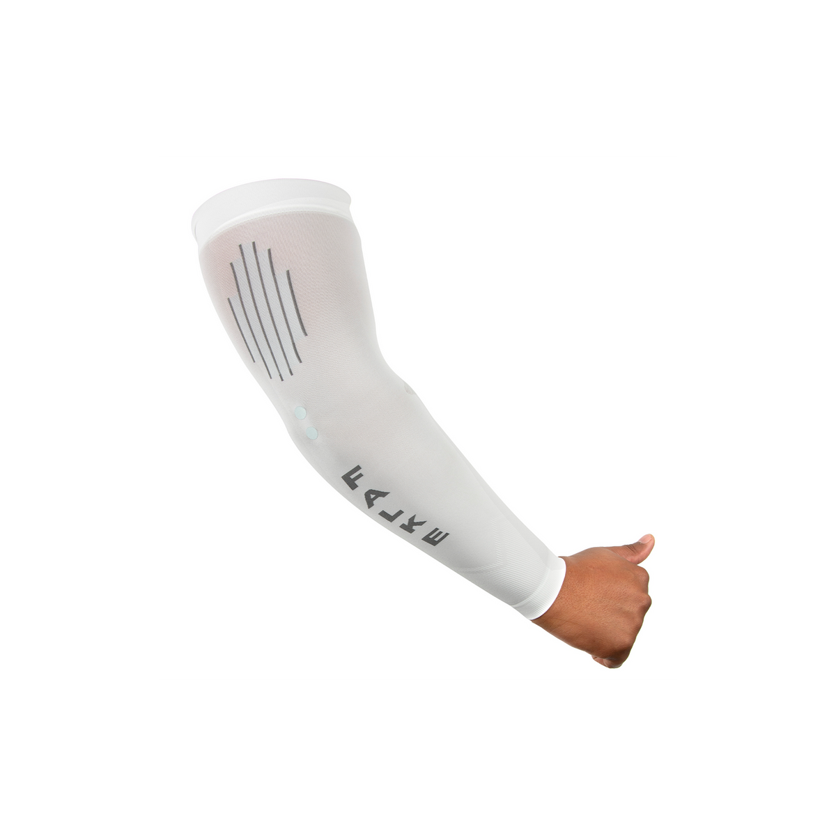 Falke Arm Protector - White