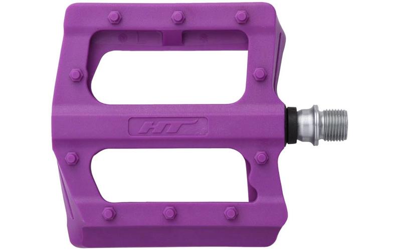 HT PA12 Pedal - Dark Purple