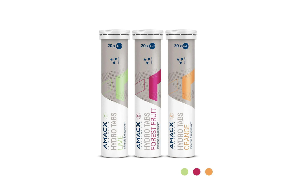 Amacx Hydro Tabs