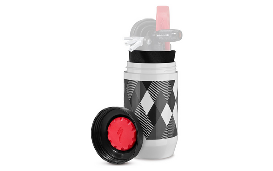 KEG Storage Vessel 16oz - White