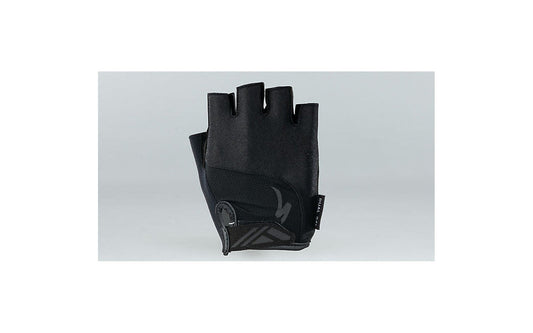 Men's Body Geometry Dual-Gel Short Finger Gloves