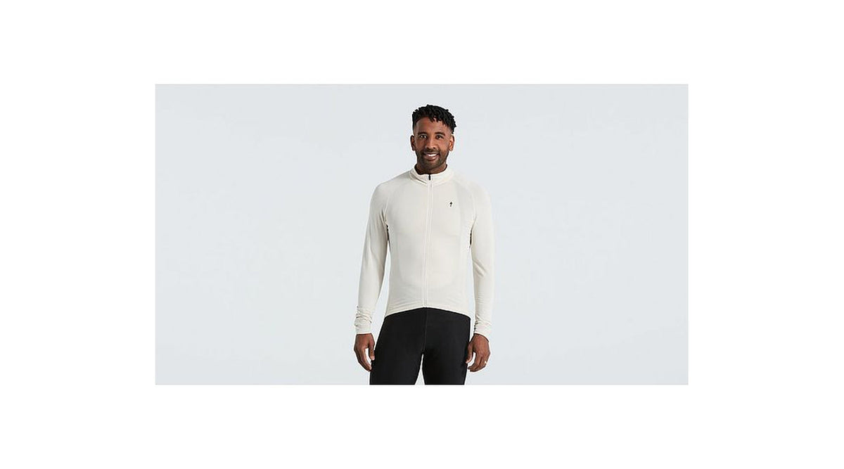 Men's Prime Power Grid  LS Jersey