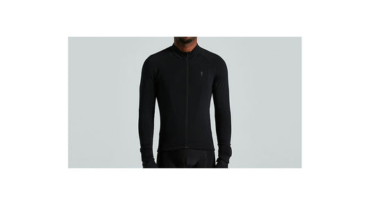 Men's Prime Power Grid  LS Jersey