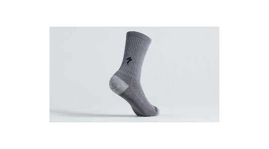 Merino Midweight Tall Socks