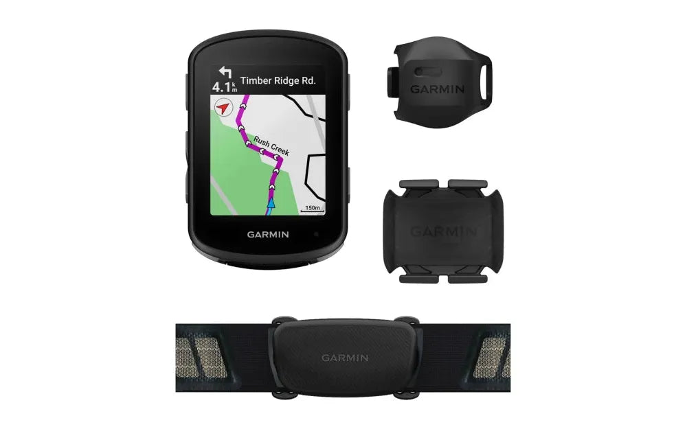Garmin Edge 540 Bundle