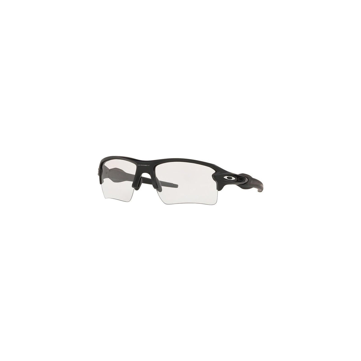 Oakley Flak 2.0 XL - Polished Black w/ Clear to Black Iridium Photochromic