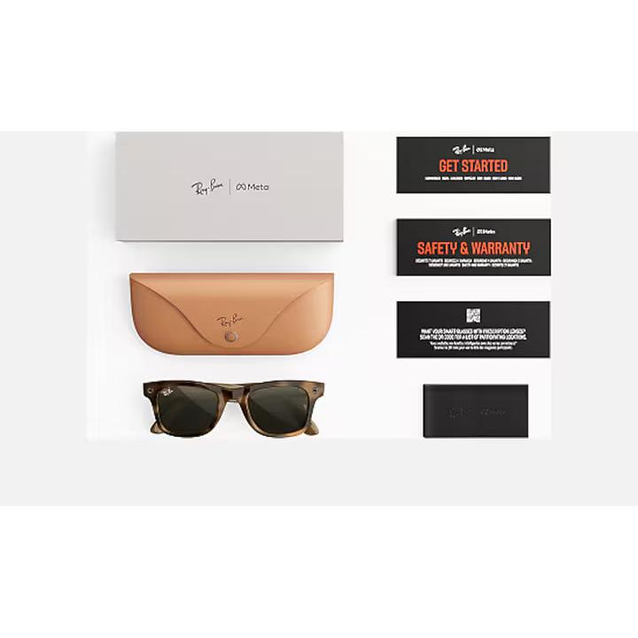 Ray-Ban Meta Wayfarer