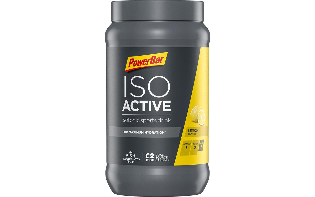 Powerbar Isoactive