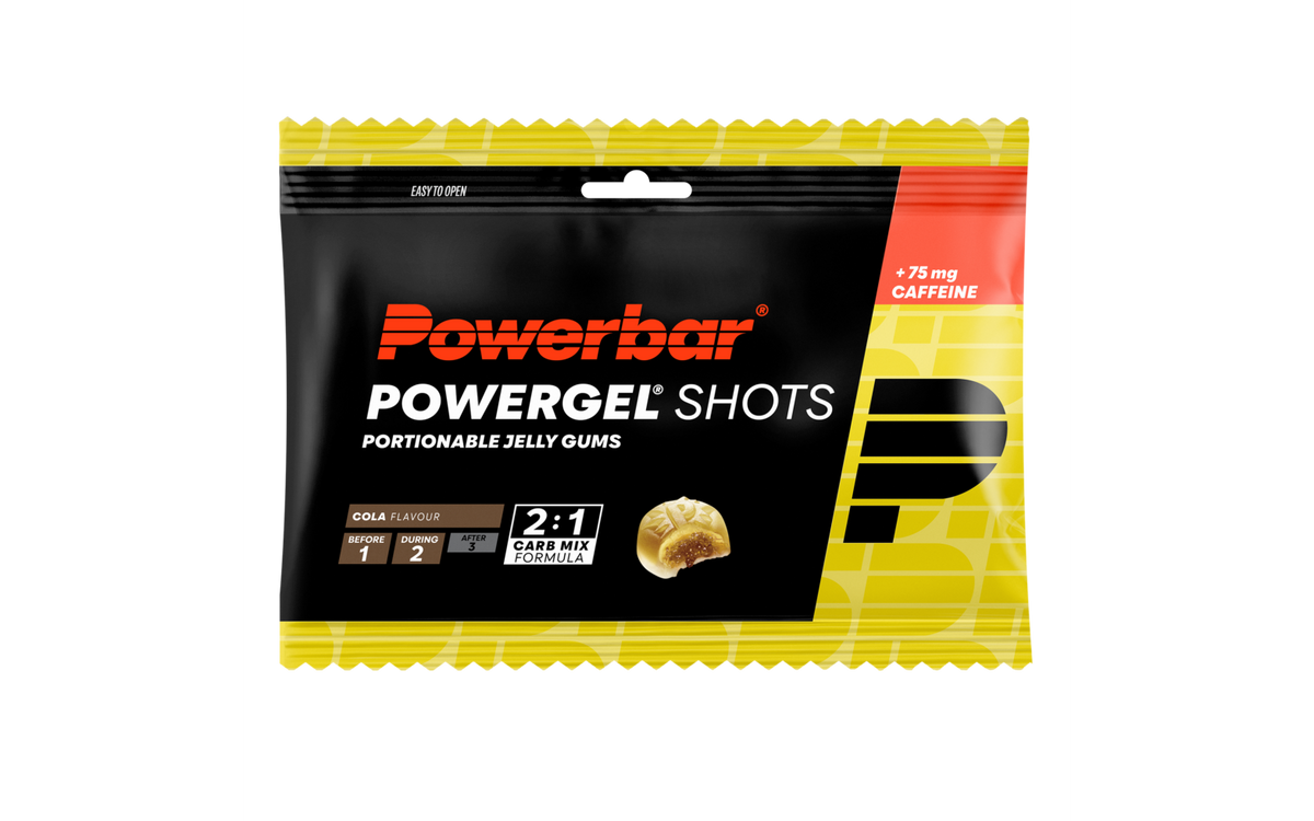 Powerbar Powergel Shots