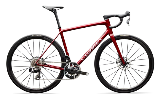 S-Works Aethos 2 - SRAM RED AXS