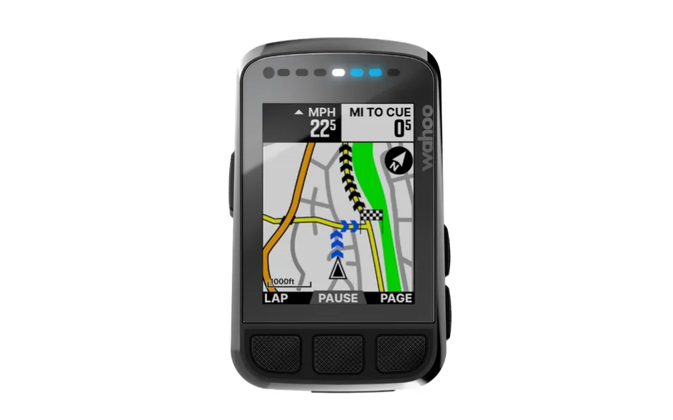 Wahoo Elemnt Bolt V2