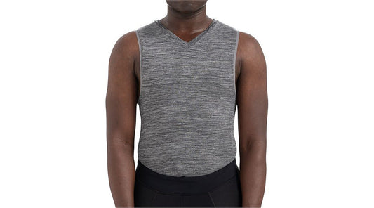 Seamless Sleevless Base Layer