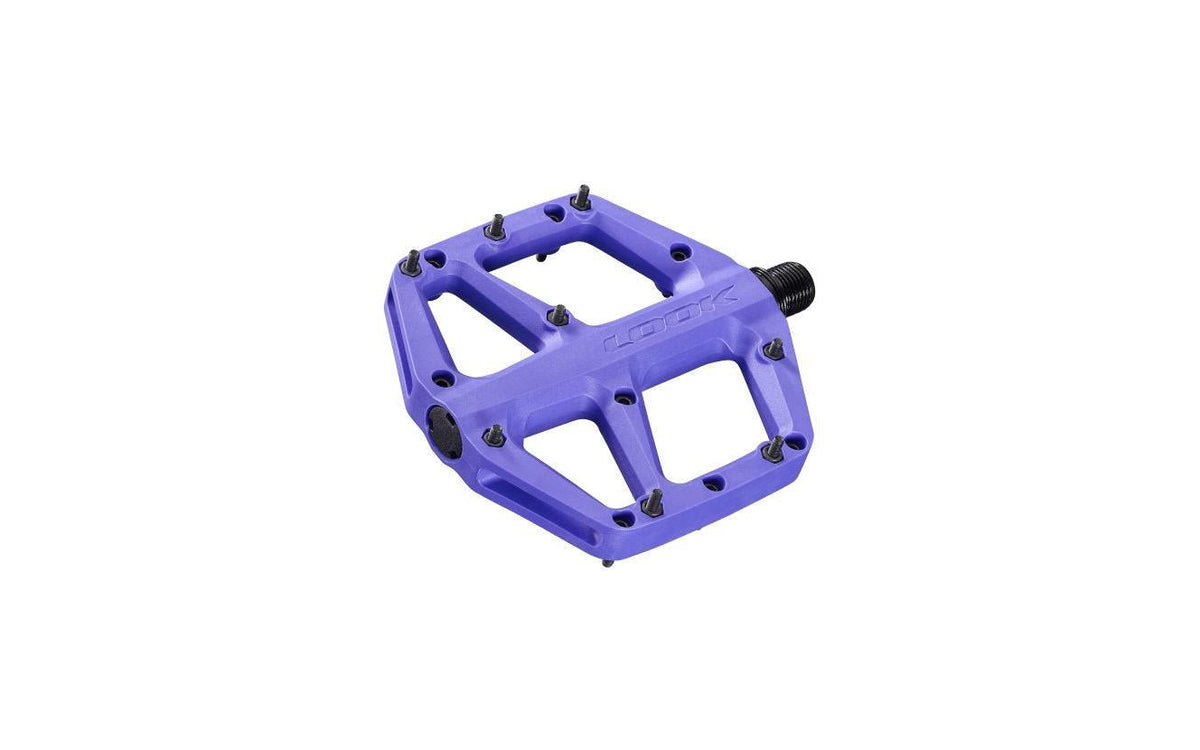 Look Trail Fusion Pedal - Mauve Metallic