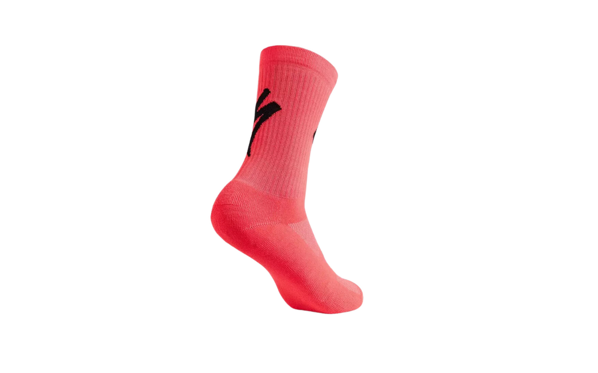 Techno MTB Tall Logo Socks