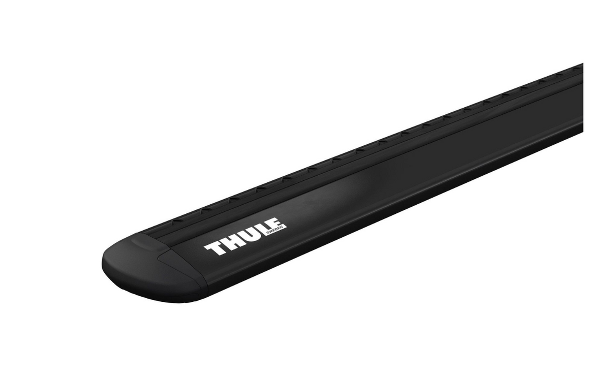 Thule WingBar Evo 150 - Black