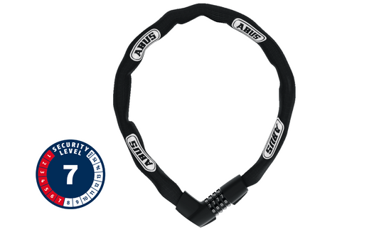 ABUS Chain Lock Tresor - Black
