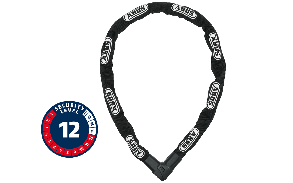 ABUS Chain Lock CityChain - Black