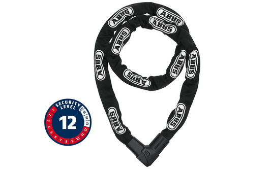 ABUS Chain Lock CityChain - Black