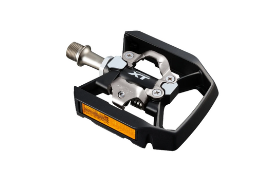Shimano PD-T8000 Dual Sided XT Pedals