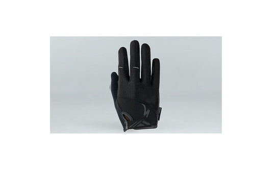 Women's BG Dual-Gel Long Finger Gloves