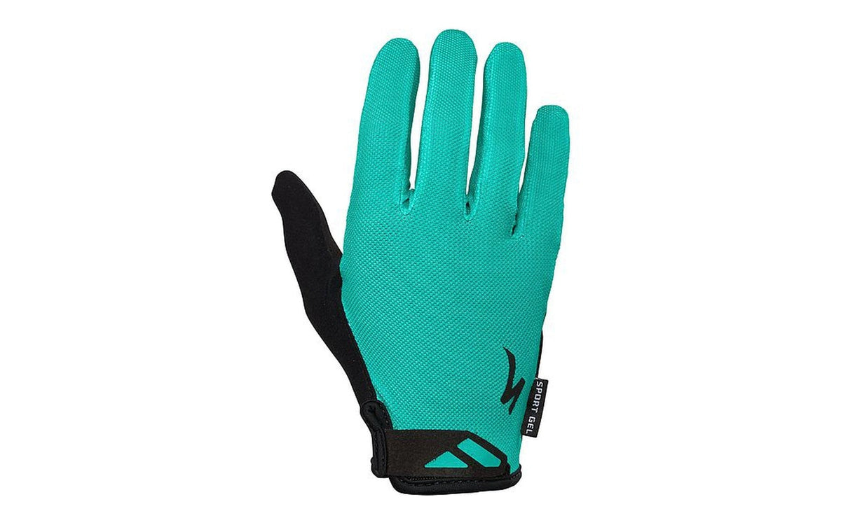 Women's BG Sport Gel Long Finger Gloves