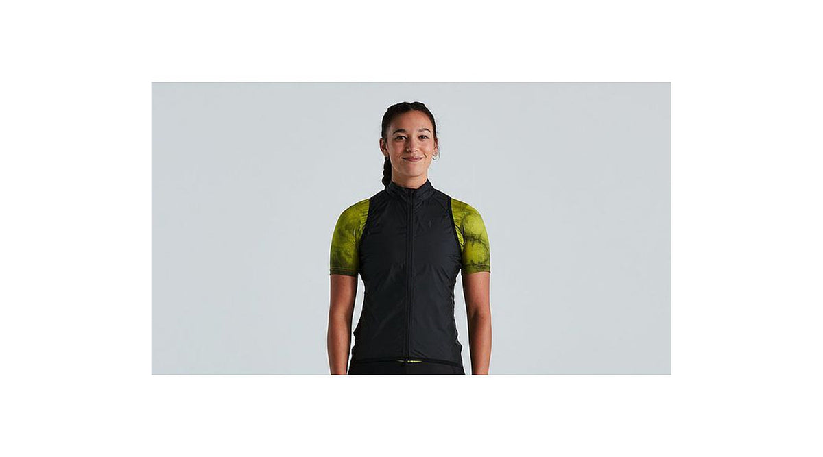 Women's SL Pro Wind Gilet