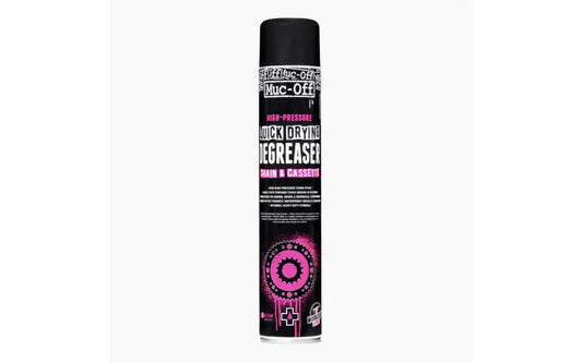 Muc-Off High Pressure Quick Drying Degreaser – Chain & Cassette