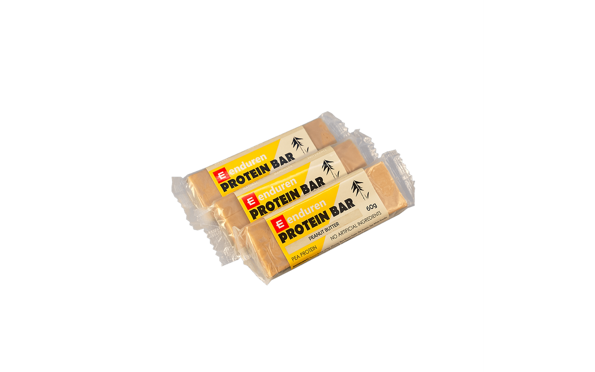 Enduren Protein Bar - Peanut Butter