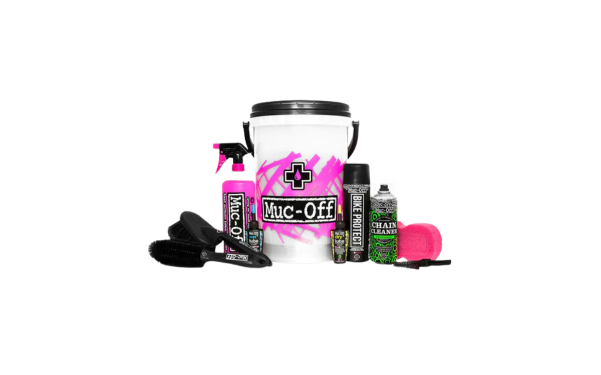 Muc-Off Dirt Bucket with Filth Filter Bundle