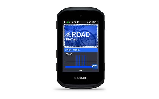 Garmin Edge 550