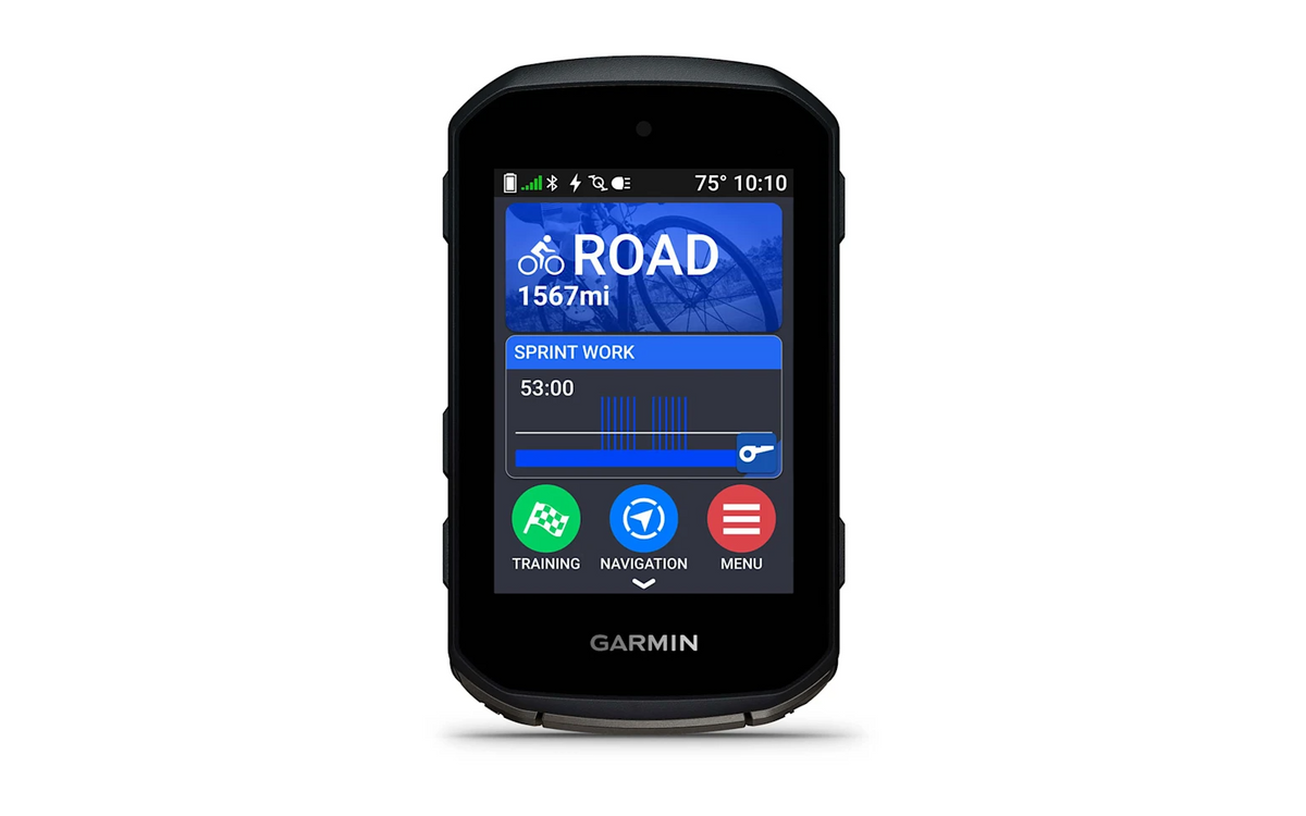Garmin Edge 850