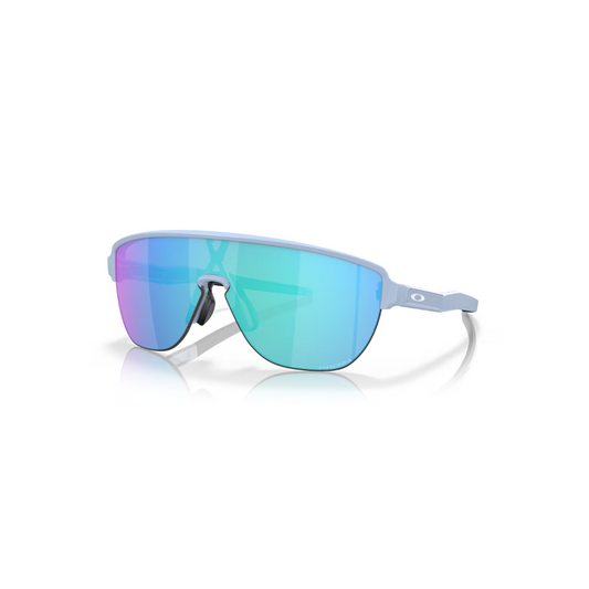 Oakley Corridor - Matte Stonewash w/ Prizm Sapphire