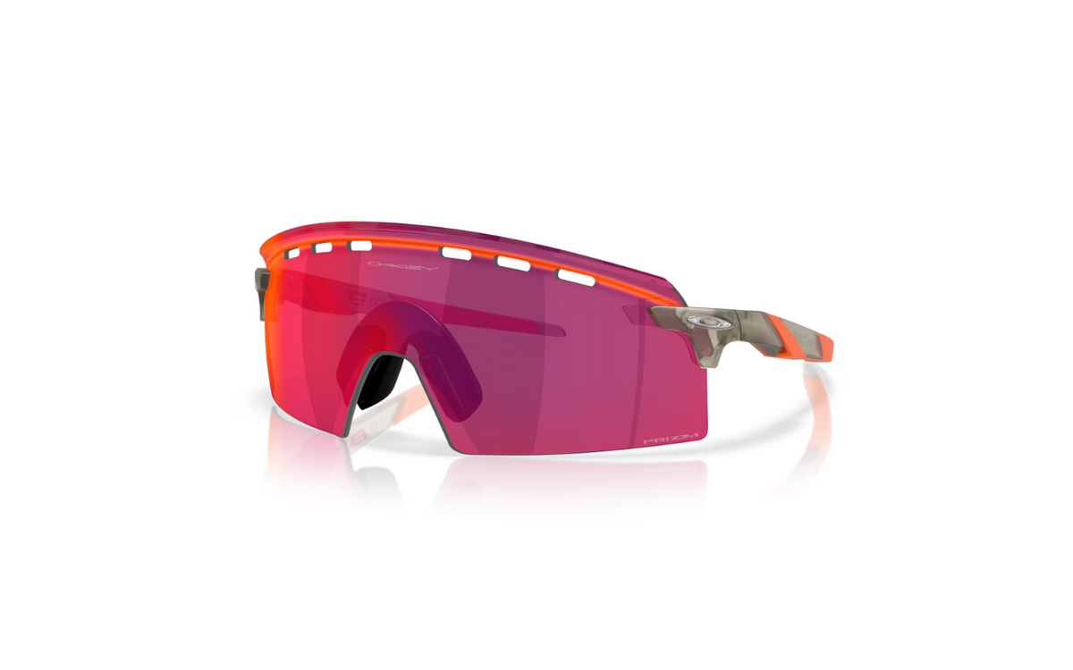 Oakley Encoder Strike - Matte Grey Ink w/ Prizm Road