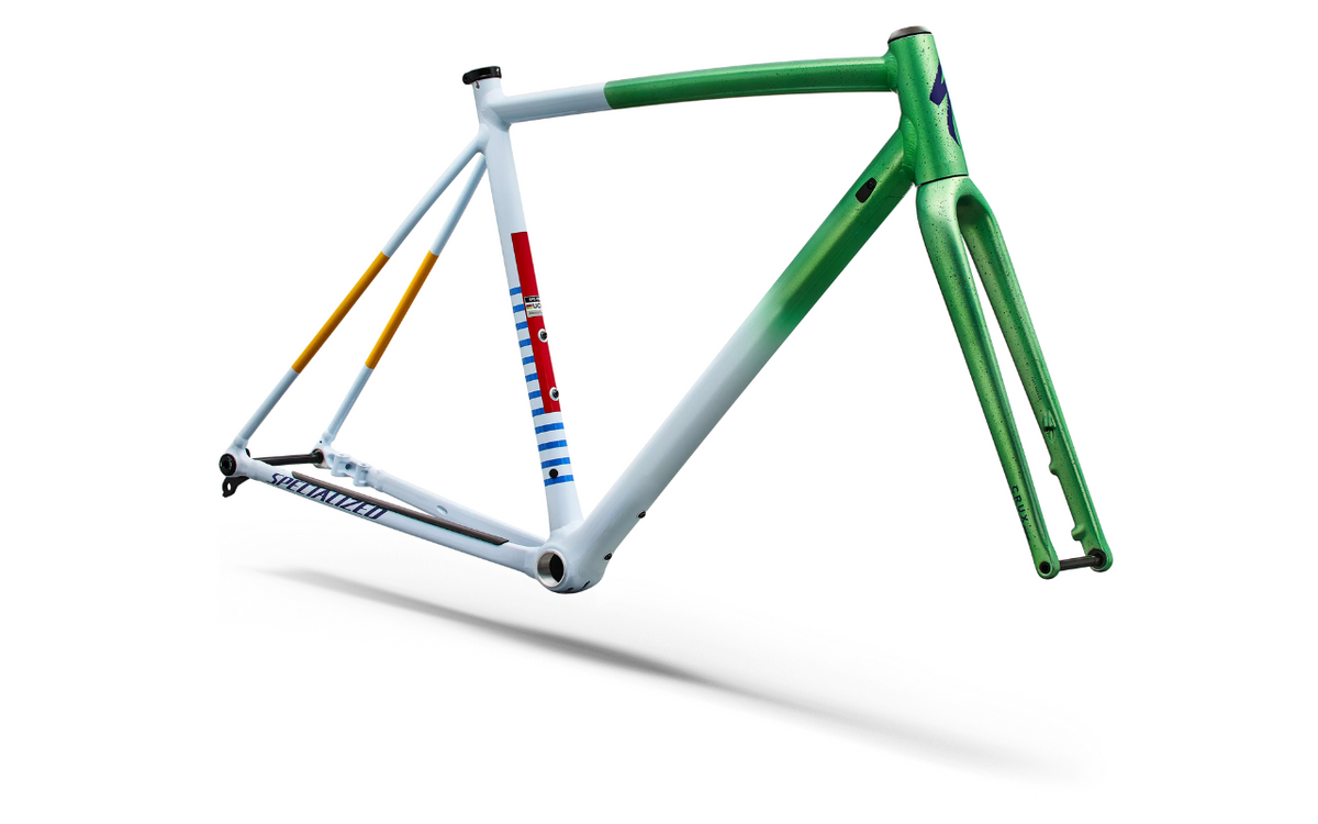 Crux DSW Frameset