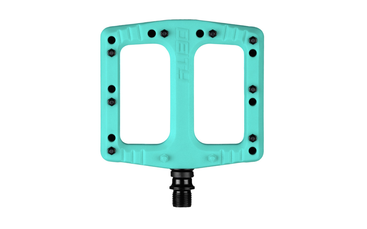 Deity Deftrap Pedals - MINT