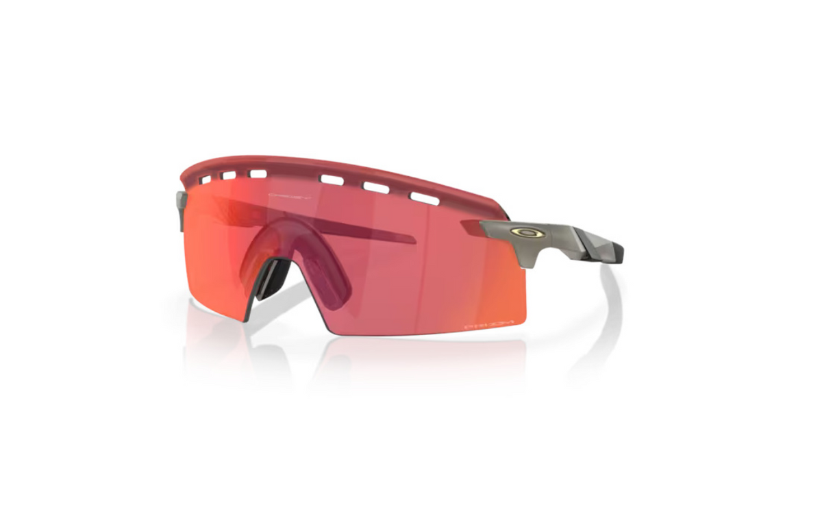 Oakley Encoder Strike - Matte Onyx w/ Prizm Trail Torch