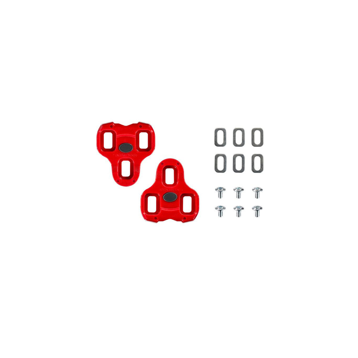 Look Keo Cleat - Red
